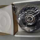 Electric PTO Clutch 717-04080 917-04080 Fits for Cub Cadet MTD Troy Bilt Craftsman Warner 5215-142 GT1222, LT1022, LT1024, LT1045 2007 & Before, White Outdoor LT-2200