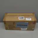 Afirst Christmas Dog Lighted Decorations, Dog with Christmas Hat Lighted Up Outdoor Lighted Holiday Displays Gift for Home Garden Party Yard Porch Decor, 1 x 1 x 1 inches