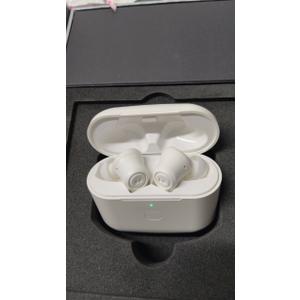 Monster Verse HD True Wireless Bluetooth Earbuds with Charging Case - White