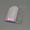 6 PCS White Bows for Gift Wrapping,White Gift Bow,6 inches,for Wrapping Gift Wedding Ribbon Bows or Flower Decorations,Party Gift Wrapping(White)