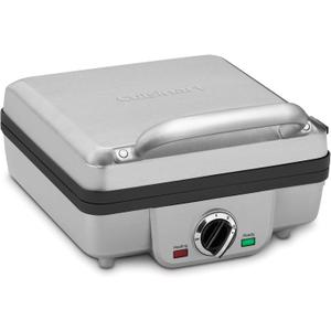 Cuisinart Belgian-Style Waffle Maker & Pancake Maker, 2-in-1, WAF-300NAS