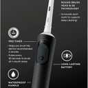 Oral-B Pro 500 Electric Toothbrush with (1) Brush Head, Rechargeable, Black