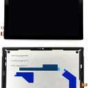 Digitizer Touch LCD Display Screen Replacement Compatible with Microsoft (Surface Pro 5/6 1796 12.3 inch)