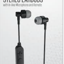 ACOUSTIX Wireless Stereo Earbuds with In-Line Microphone and Remote