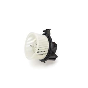 AC Heater Blower Motor with Fan - Compatible with Buick, Chevy, GMC & Saturn Vehicles - Enclave, Silverado, Silverado 3500 HD, Traverse, Acadia, Sierra - Replaces 15-81786, 22810567, 700236