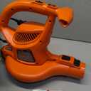 3in1 VACPACK 12 Amp Leaf Blower, Vacuum, and Mulcher