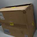 Giraffe Tools Retractable Garden Hose Reel 1/2 Inch x 155 with 5 ft Leader Hose, Heavy Duty, Any Length Lock, Slow Return System, Wall Mounted and 180 Deg Swivel Bracket