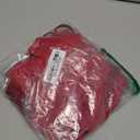 Blooming Jelly Womens Sexy One Piece Swimsuit Cut Out Slimming Bathing Suit V Neck Crisscross Back Swimwear (Small, Red)