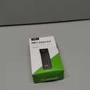 NENNEN Pocket 3 Battery Handle Compatible with DJI Osmo Pocket 3 Creator Combo, with Digital Screen, Built-in 5000mAh Battery, Reserved 1/4 Thread