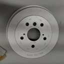 PowerStop Power Stop 02-03 Solara Rear Premium Brake Drum Brakes