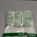 Pack of 10 Yarn Pom Poms for Hats 8CM-3INCH Party Supplies Handmade Detachable Art and Craft Fuzzy Pom Poms Decorative Accessories (White)