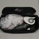 Worx Zipsnip Cordless Electric Scissors, Rechargeable Cardboard Box Cutter, 4V Powerful Fabric Scissors with 2 Safety Blades & Storage Bag WX082L.2