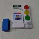 Move2Play, Red Light Green Light Game with Motion Sensing | Family, Easter, & Birthday Party Games | Gift for Kids, Preschool, & Toddlers Ages 2, 3, 4, 5, 6, 7+ Year Olds | Travel, Indoor, Outdoor