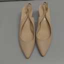 DREAM PAIRS Women's Kitten Heels Slingback Closed Pointed Toe Low Pumps Shoes Women Party Wedding Sexy Casual Dress Shoes (7.5)