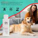 2 x Earth Vibes Dog & Cat Ear Cleaner  Pet Cat Ear Cleaner - Advanced Natural Solution Treatment for Itching, Head Shaking, Discharge & Smelly Ears - Made in The USA