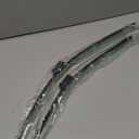 OEM QUALITY 24" + 19" Premium All-Seasons Stable And Quiet Windshield Wiper Blades(Set of 2)