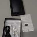 MP3 Player with Bluetooth and WiFi, 4" Touch Screen Music Player with Spotify, Play Store, Pandora, Audible, Amazon Music, Android MP4 MP3 Player (Dark Grey)