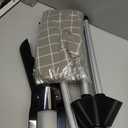 Clothes Steamer Stand For Clothes With 1 Pair Ironing Gloves,Steamer Rack For Clothes Hanger Stand