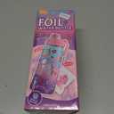 JMMICO Decorate Your Own Water Bottle Kits for Girls Age 4-6-8-10 (Stainless Steel),Unicorn Crafts Kits, Foil Arts and Crafts Gifts, Easter and Birthday Gifts for Girls