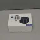 Magicteam White Noise Machine with 20 Non Looping Natural Soothing Sounds Memory Function 32 Levels of Volume Powered by AC or USB and Sleep Sound Timer Therapy for Baby Kids Adults Black