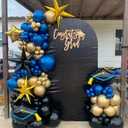Class of 2026 Decorations,Congrats Grad Signs for Graduation Backdrop,Congrats Grad Backdrop, Grad Party Decor, Senior Sign 2026 Graduation Decorations