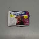 PetArmor Plus Flea and Tick Prevention for Dogs, Large Dog Flea and Tick Treatment, 6 Doses, Waterproof Topical, Fast Acting (45-88 lbs)
