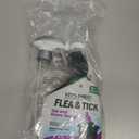 Vets Best Flea & Tick Home Spray for Cats Plant-Based Flea and Tick Treatment with Cotton Spice Scent Gentle Flea Mist for Indoor Use Made in USA Natural Cat Flea Control 32 oz