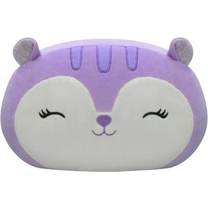 Squishmallows Original Stackables 12-Inch Lavender Squirrel - Medium-Sized Ultrasoft Official Jazwares Plush