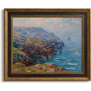 Canvas Frame for 20x24 Gallery Wall Art Prints Paintings,Bronze Gold