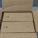 BAOLONG Deadbolt Lock and Door Knob Set,Exterior Door Lock Set, Entry Door Locksets for Front Door Handle with Single Cylinder Deadbolts, Keyed Alike 2 Pack Matte Black.