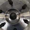 Aspligo 2Pcs 515065 Front Wheel Bearing Hub Assembly Compatible with Nissan Frontier 2005-2019, for Nissan Pathfinder 2005-2012 Xterra 2005-2013, for Suzuki Equator 2009-2012, 6 Lugs w/ABS