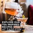 TAZO Joy Limited Edition Seasonal Blend of Black, Oolong & Green Tea with Hints of Peach, 120 Total Bags (20ct - Pack of 6) (EXP 07/04/26)