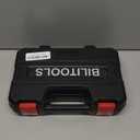 BILITOOLS 12 Point Axle Nut Socket Set, 1/2" Drive Spindle Axle Nut Impact Deep Socket Set 14mm, 17mm, 19mm, 30mm, 32mm, 34mm, 35mm, 36mm