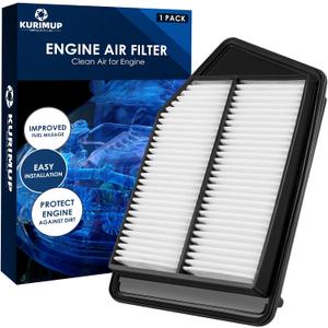 CA11476 Replacement Engine Air Filter, Efficient Filtration Offers 99% Air Purification, Fit for Honda Accord L4 2.4L (2013-2017) and Acura TLX L4 2.4L (2015-2020).