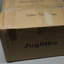 19.7 Inch Pendant Light Fixture for Kitchen Island Dining Room,Japanese Wabi-Sabi Style Bird Nest Shape Hanging Lamp,Black