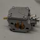 Carbhub Carburetor Fit for Husqvarna 61 266 268 272 272XP Chainsaw with Ignition Coil Filter Spark Plug