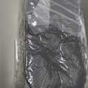 BALANCE Cat Bed Kitten Bed, Washable Round Cat Beds for Indoor Cats, Super Soft Plush Faux Fur Pet Bed for Puppy and Kitten with Anti-Slip Bottom (Grey)