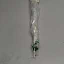 3 Pack Clip Strip Metal Merchandising Retail Display Strips, Off-White Powder Coated Steel, 17" Long with 6 Heavy Duty Clips/Hook Stations, 2.5" Wide x 1.5" High Header, Model: MS-16