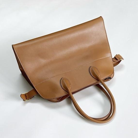 ORJINBDUE Women's Suede Handbag Commuter Shoulder Bag