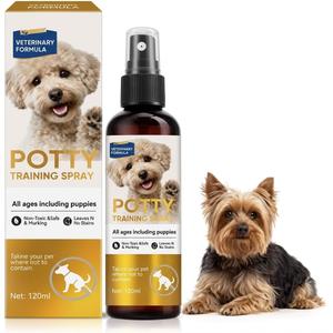Pet Training Sprays & Deterrents for Dogs and