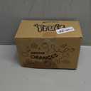 HAKSEN 12 PCS Fake Oranges, Artificial Fruits for Decoration Lifelike Fake Fruit Faux Oranges for Home Kitchen Cabinet Decor Photography Prop