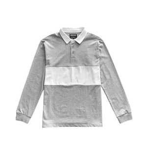 Classic Mens Long Sleeve Sports Polo Pack Of 5, Size  M