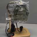 Candle Warmer Lamp with Timer Dimmer - Birthday Gift for Women Mom, Electric Wax Melter Warmer Adjustable Height for Jar Candles Housing Warming Home Decor (Green)