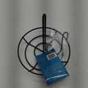 Audubon Park 13035 Snack Stack Bird Feeder, 4 Suet Capacity - Quantity 6