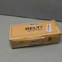 Rely+ 5 Arm Candelabra Taper Candle Holders Decorations Indoor Kitchen Décor Table Candles Candlestick Candelabra Centerpiece (Silver)