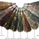 3 x 1 Pack Elegant Long Decorative Tassel with Hanging Loop, 15.35in Total Length  Luxury Curtain Tieback, Door Handle Ornament, and Home Dcor Accessory - E96145_C