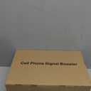 Cell Phone Booster for Home & Office,Up to 2,000 sq ft,Cell Phone Signal Booster with Band 66/25/2/4/5/12/13/17,Boost 5G 4G Data for All U.S. Carriers FCC Approved