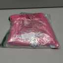 Lukovee Dog Raincoat, Adjustable Dog Rain Jacket with Clear Hooded Double Layer for Large Medium Small Dogs Puppies, Waterproof Rain Coat Poncho with Reflective Storage Pocket & Rim (FU, M)