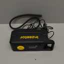 150 PSI Tire Inflator Portable Air Compressor, 12V DC Auto Shutoff Air Pump with Digital Pressure Gauge and Emergency LED Light for Car Tires, Bicycle & Balloons, Black