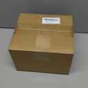 Photo Storage Box 4" x 6", Extra Large Transparent Plastic Photo Organizer Craft Keeper with 6 Colorful Inner Case for Cards, Pictures, Stamps, Stickers, Seeds, Office Supplies